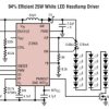 80V, 80V Constant-Current, Constant-Voltage Converter