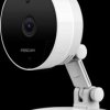 C5M (WHITE) Surveillance camera, IP, LAN, WIFI, indoor