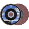 PFERD 67606125 Steelox Flap Disc 125mm high Cutting power 10 pcs