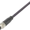 Harting 21348400491030 Złącze konfekcjonowane czujnika/aktuatora 3 m 1 szt.
