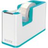 Leitz Tape Dispenser Including Tape WOW Ice Blue