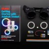 Getting Started with Trinket Book + NeoPixel Goggles Pack [discontinued]