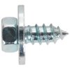 Sealey ASW121 Acme Screw - Captive Washer M12 x 1/2" Zinc BS 7976/6903/B Pk 50