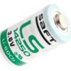 Bateria litowa 3,6V typ 14250; SAFT LS14250