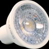 P7030CRY00006 LED spotlight GU10, 6 W, 550 lm, 2700 K, Ra98, full spectrum