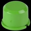 1D02 Round green cap for button 3F...