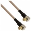 Złącze MCX Molex Molex MOL DataCom & Specialty 897616134 złącze męskie 50 Ω 1 szt.