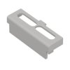 Maskownica terminal cover 2m uniwersalna pc ABS V0 (4 szt. komplet) - ZD2TCUJ PC ABS V0