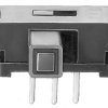 Przełącznik suwakowy, DPDT, montaż PCB, 125V, KNITTER-SWITCH
