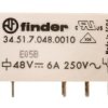 Przekaźnik 1P 6A 48V Dc 34.51.7.048.0010