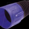 BSX 6 Neutrik-XLR cable bushing, blue