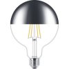 Philips 78249800 LED Bulb E-27 7.2W Warm White Efficient Lighting