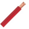 Sealey AC25SQRE Automotive Starter Cable 196/0.40mm 25mm² 170A 10mtr Red