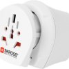 Adapter podróżny cały świat -Wielka Brytania Skross