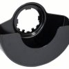 Pokrywa ochronna z deklem, 125 mm, pasuje do PWS 7-125 CE Bosch Accessories 2605510291 Średnica 125 mm Bosch Accessories