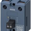 Przekaźnik półprzewodnikowy SSR 1-bieg. 45 mm 25 A 48-460 V/24 V DC przyłącze śrubowe 3RF3025-1AA04
