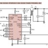 High Voltage Capacitor Charger Controller with Regulation
