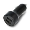 Ładowarka / zasilacz samochodowy Blow G31B 5V/3,1A 2x USB