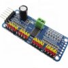 MODUŁ PCA9685 STEROWNIK PWM 16-KANAŁOWY (ARD-PC9685-BLUE)