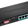 Przełącznik TRENDnet TPE-LG80 PoE