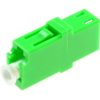Adapter LC/APC, SM, SIMPLEX
