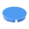 CW9Z-B11S Blue Push Button Cap for use with CW Series IDEC