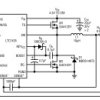 High Efficiency Low Noise Synchronous Step-Down Switching Regulator