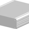 Fischer Elektronik AKG 105 22 160 ME 10023218 Obudowa profilowa 160 x 105 x 22 aluminium eloksydowane naturalny 1 szt.