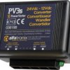 Przetwornica DC-DC, 36W, Uwe 17 →32 V DC, Uwy 13.6V dc, Iwy 3A, Alfatronix