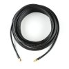 Sparkfun Interface Cable - RP-SMA Male to RP-SMA Female (10M, RG58)