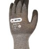 Rękawice odporne na przecięcie rozmiar: 11 materiał: Włókno szklane, nylon zastosowanie: Odporność na przecięcia