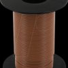 KL025BR25 Stranded Copper Wire 0.25qmm brown Coil 25m