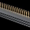 095-2-050-0-NFX-BS0 Sockets 2.54 mm, 2X25, angled