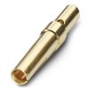 Styk złącza D-Sub Phoenix Contact HC-M-EMV Żeńskie Toczony rozmiar 24 to 20 AWG Zagniatane, Złoto na niklu 24 AWG