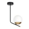 Lampa Sufitowa Carina 1Xe14 Mlp4863 Milagro