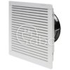 Wentylator do szaf sterowniczych standard 230 m³/h 230 V AC 255x255 mm...