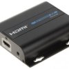 Odbiornik extendera HDMI-EX-150IR/RX-V4