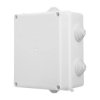 Puszka hermetyczna n/t PK-6 158x118x94mm pusta IP55 biały 0227-00