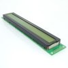 WYŚWIETLACZ LCD4002A YELLOW/GREEN 40X2 RoHS