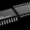 Two 1-Bit LVTTL/GTLP Adj-Edge-Rate Bus Xcvrs w Split LVTTL Port, Fdbk Path and Selectable Polarity