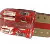 Żarówka samochodowa LED T10 W5W biała IP65, 12V; AKS