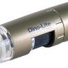 Mikroskopy cyfrowe pow: 20 → 90X rozdzielczość: 1280 x 1024 pikseli średnica: 32mm FPS: 30fps Dino-Lite AD4113ZTL