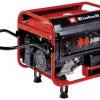 Einhell TC-PG 55/E5 Czterosuwowy Agregat prądotwórczy 7.5 kW 230 V, 400 V 80.400 kg 3600 W