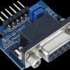 410-068 Pmod RS232: Serial converter and interface adapter