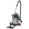 Sealey PC200SD Vacuum Cleaner Industrial Wet & Dry 20ltr 1250W/230V