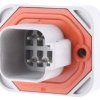 Złącze samochodowe 6-pinowe Deutsch 2-rzędowe DT15 raster: 4.44mm Montaż na panelu, otwór Lutowane