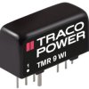 DC converter, 9-36 VDC, 9 W, 1 output, 9 VDC, 88 % efficiency, TMR 9-2419WI