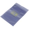 TRU COMPONENTS 490148 ESD bag shielding 152mm x 100mm resealable Antistatic
