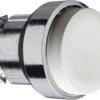 Element czołowy dla przycisku Schneider Electric ZB4BL1 (Ø) 22 mm nieoznakowany 1 szt.