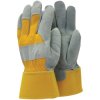 Town & Country TGL409 Men's Leather Palm Gloves